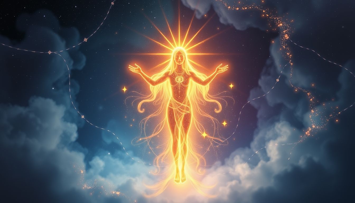 Die Karte Die Kraft symbolisiert innere Stärke und Mut im Traum.