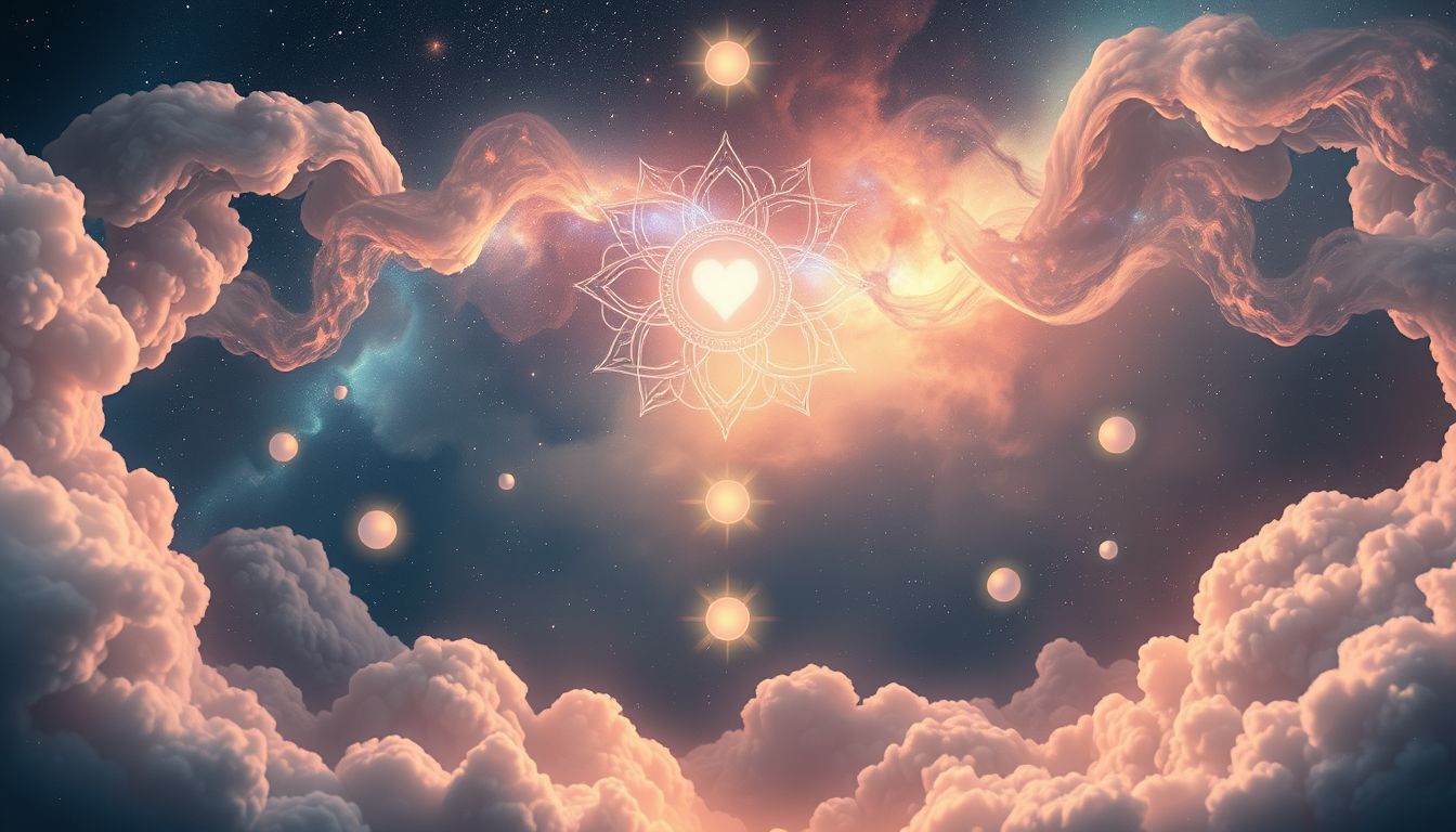Ein ausgeglichenes Chakra-System fördert inneres Gleichgewicht und Harmonie.