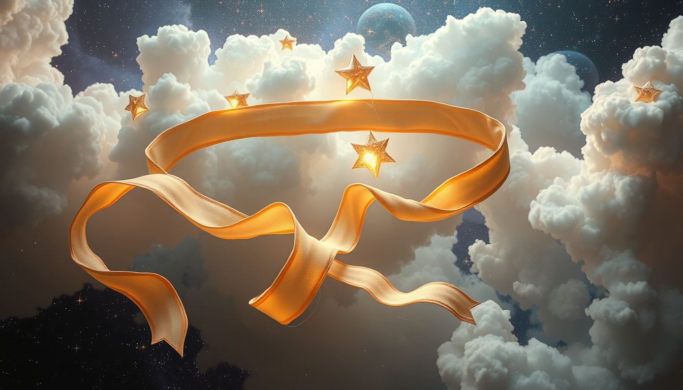 Ein gerissener Keilriemen symbolisiert plötzliche Hindernisse im Leben.