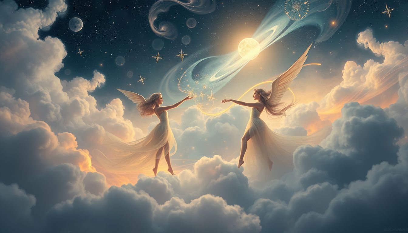 Der Traum vom Kampf für Edelmut symbolisiert innere Stärke und Opferbereitschaft.