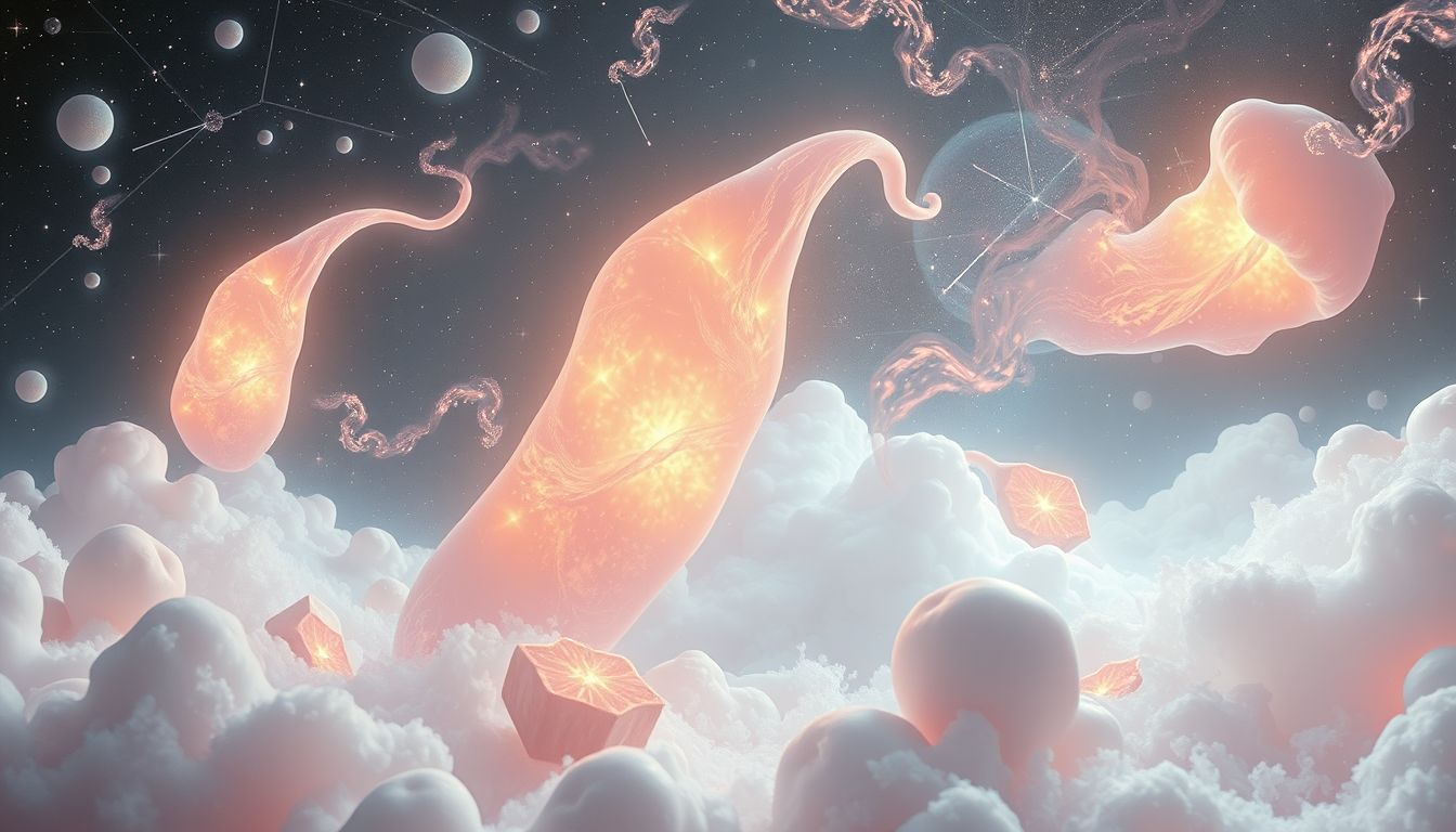 Der Traum von phallischer Nahrung symbolisiert kreative Kraft und Lebensenergie.