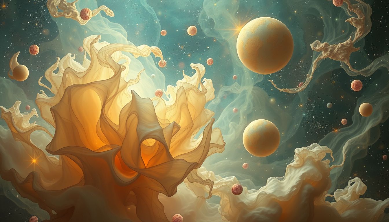 Ein Drogerie-Chaos im Traum symbolisiert innere Verwirrung und Unsicherheit.