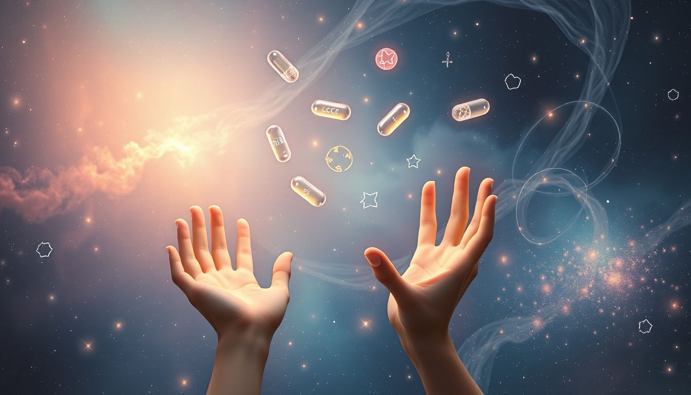 Der Traum symbolisiert Selbstfürsorge und eigenverantwortliches Gesundheitsbewusstsein.