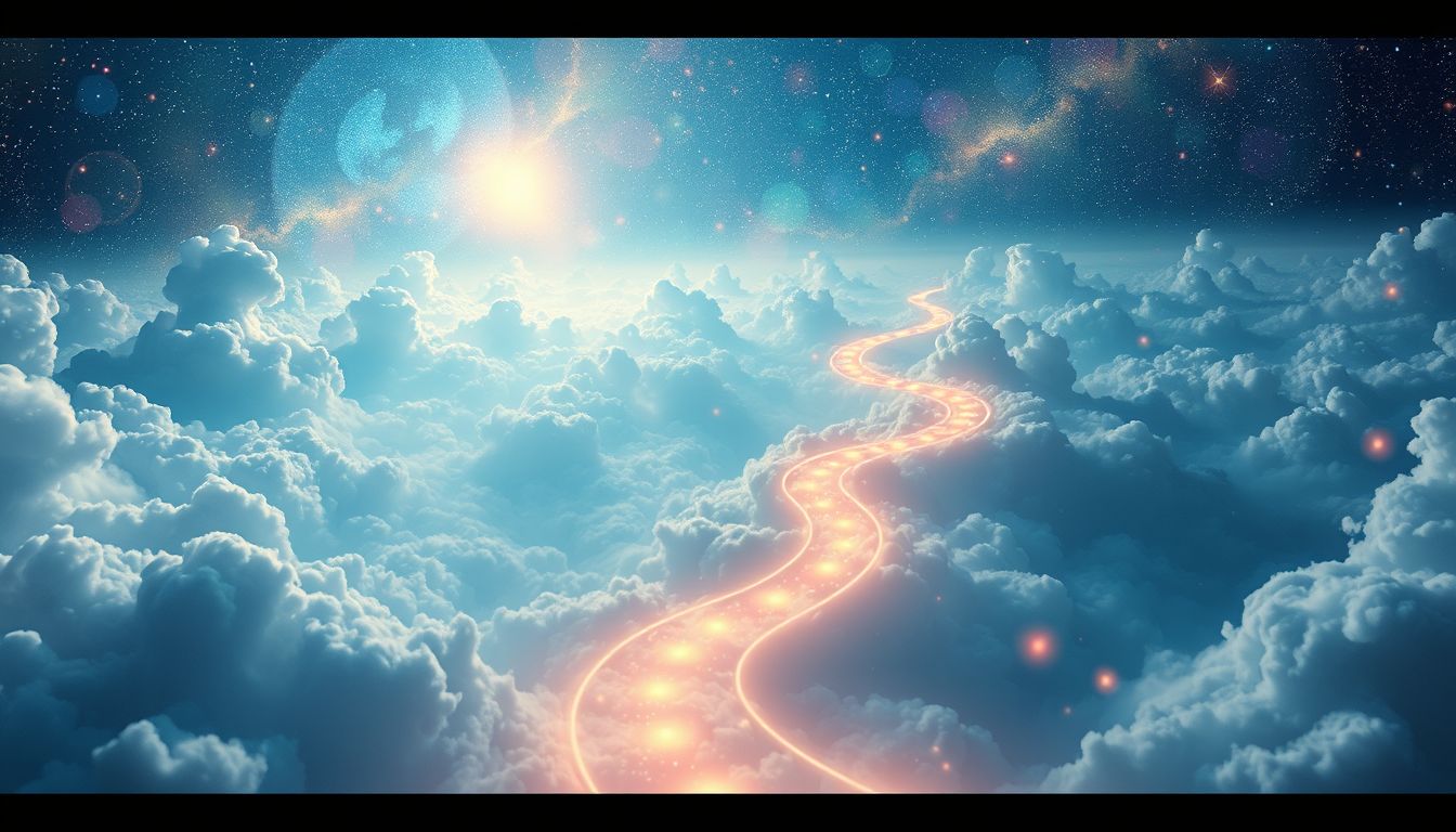 Ein erfolgreicher Expeditionstraum symbolisiert Mut und neue Möglichkeiten.