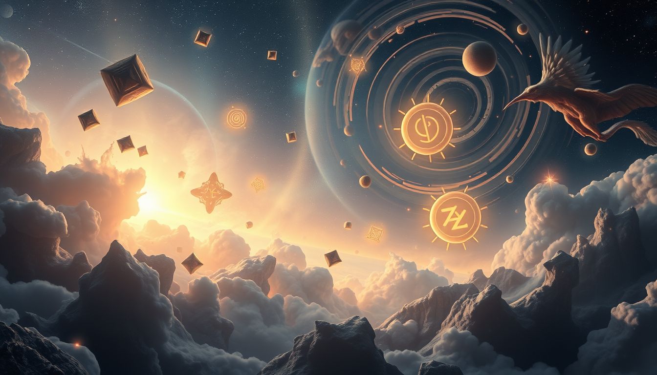 Der Traum symbolisiert Sehnsucht nach Entdeckung und persönlichem Wachstum.