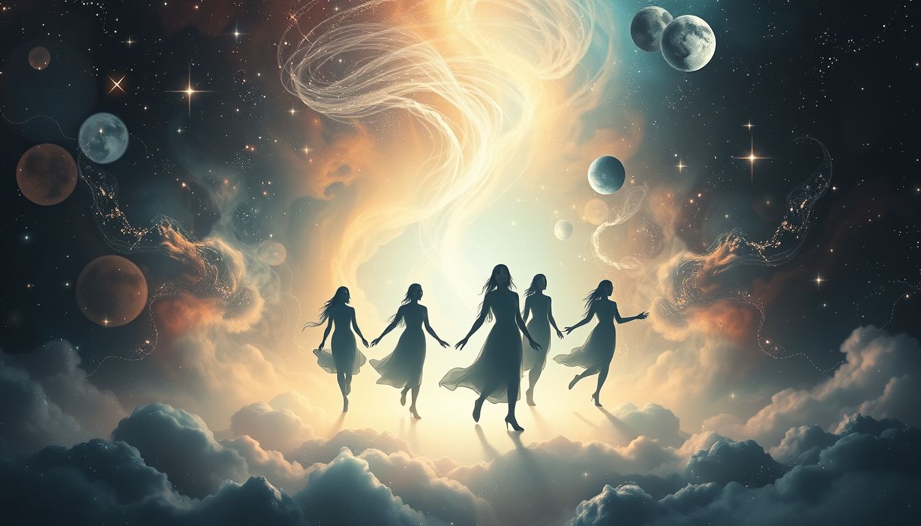 Ein Führer im Traum symbolisiert Orientierung und innere Führung.