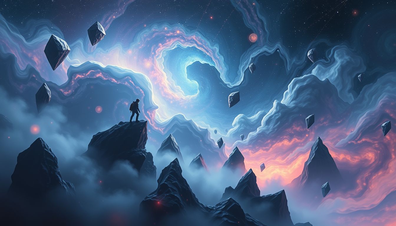 Der Traum symbolisiert Mut und Entdeckung unbekannter Lebensbereiche.