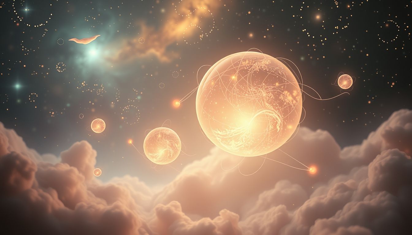 Träume von Frühgeburt symbolisieren oft unerwartete Ängste und Unsicherheit.