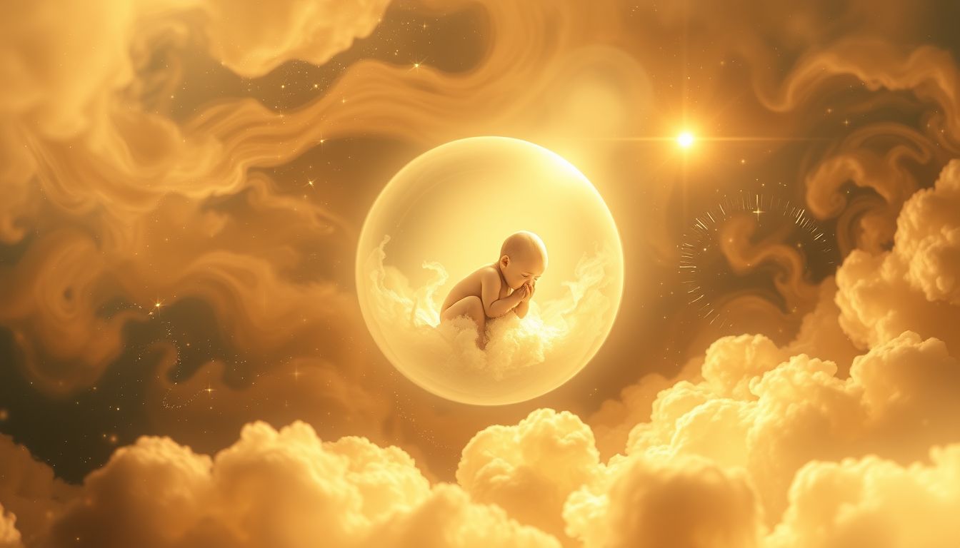 Der Traum von Frühgeburt zu Hause symbolisiert Angst vor Kontrollverlust.