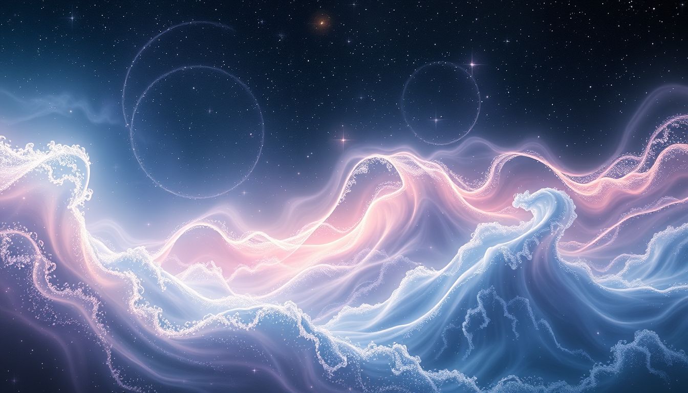 Ein plötzlich abgebrochener Litaneien-Traum symbolisiert innere Unterbrechung.