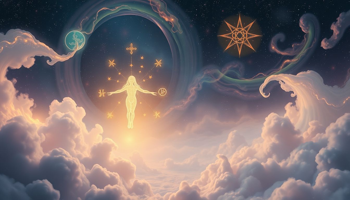 Der Traum von einer von einem Kind geleiteten Litanei symbolisiert Unschuld.