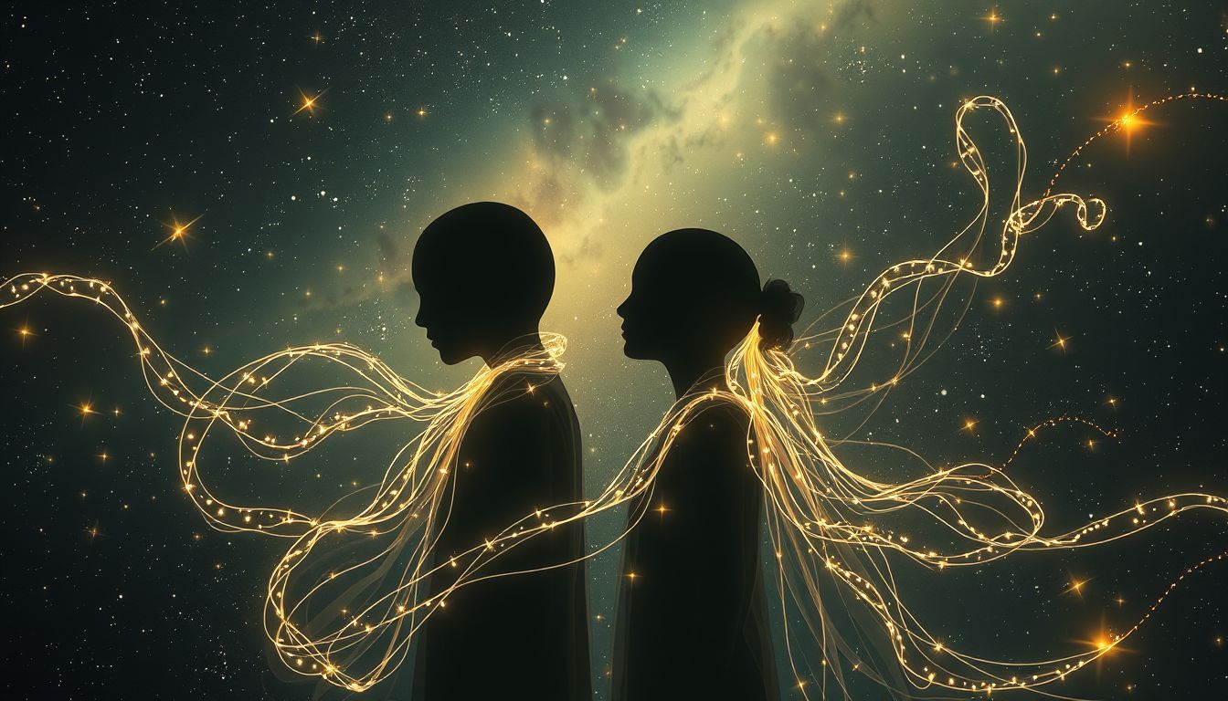 Träume von Litaneien mit Fremden symbolisieren innere Sehnsucht nach Verbindung.