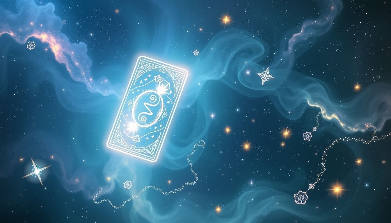 Ein Traum von Tarot über Gesundheit signalisiert innere Heilung.