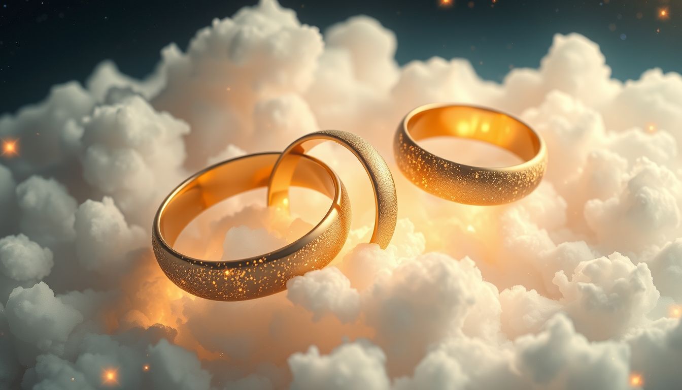 Goldene Manschetten im Traum symbolisieren oft Reichtum und Erfolg.