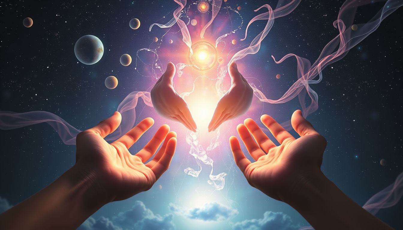 Träume von Schmerzlinderung symbolisieren oft inneren Heilungsprozess.