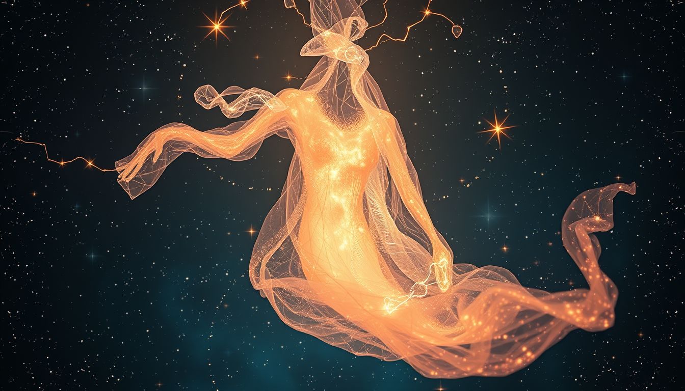 Ein Saffiankleid symbolisiert im Traum Eleganz und Selbstbewusstsein.