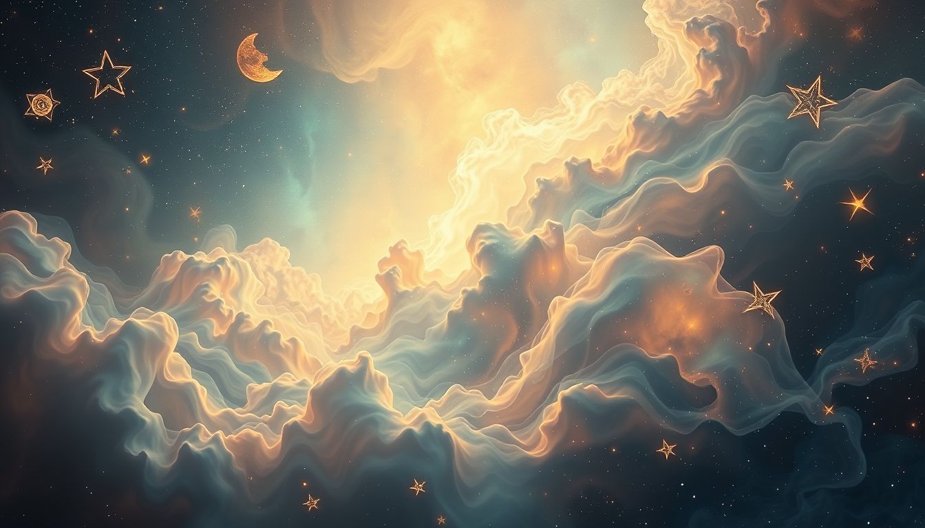 Traumdeutung nutzt Symbole, um das Unterbewusstsein zu verstehen.