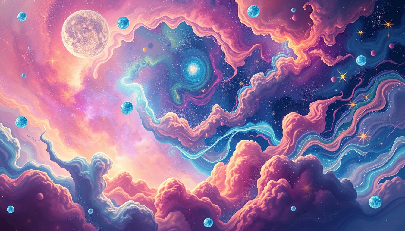 Lärm im Traum symbolisiert oft innere Konflikte und emotionale Befreiung.