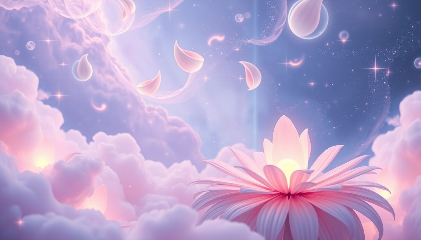 Echinacea im Traum symbolisiert Heilung und innere Stärke.