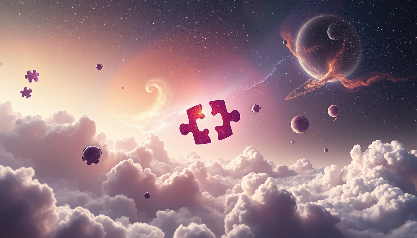 Das fehlende Stück symbolisiert unbewusste Sehnsüchte nach Ganzheit.