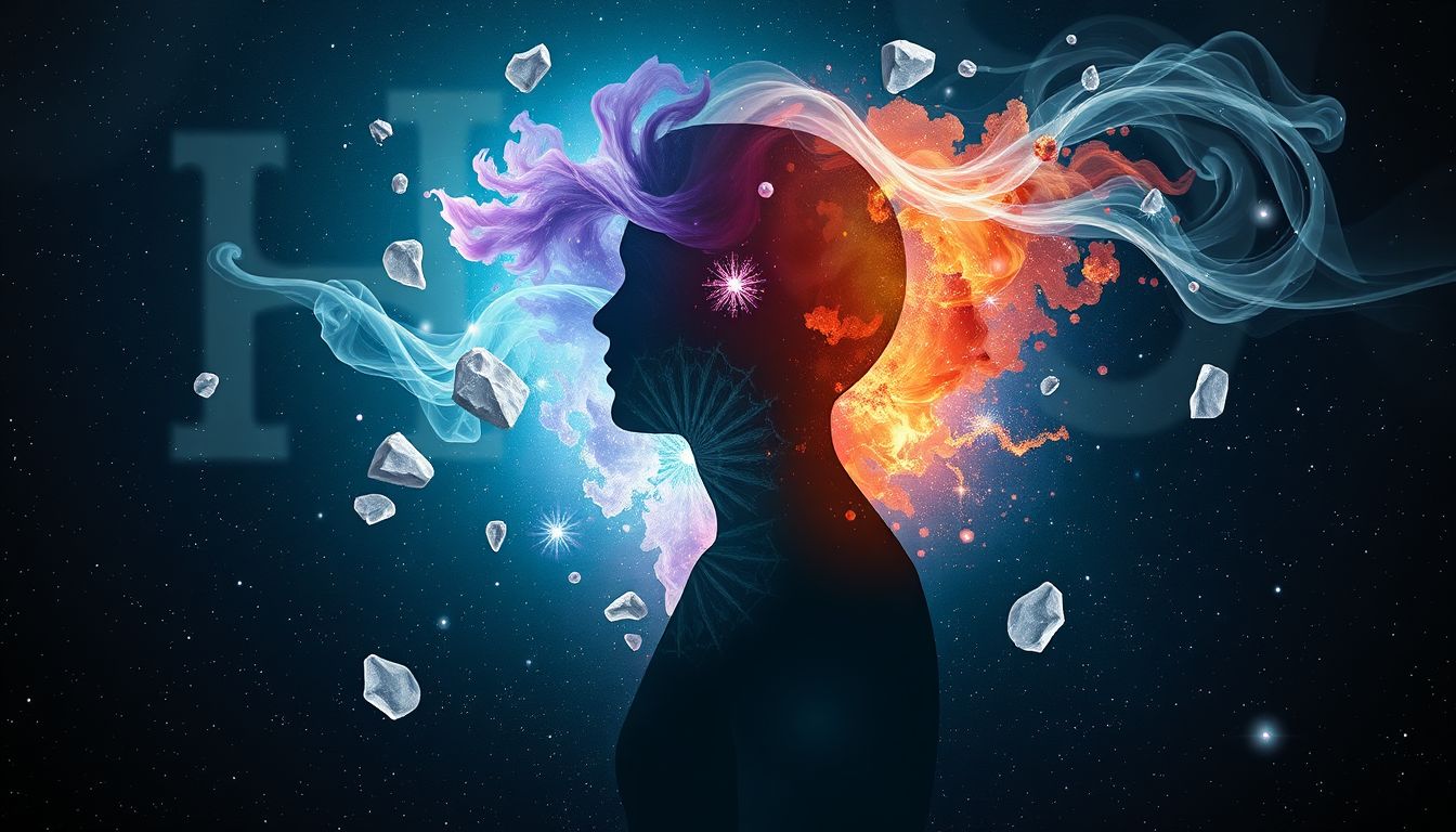 Träume über Trugschluss zeigen persönliche Entwicklung und Selbstreflexion.