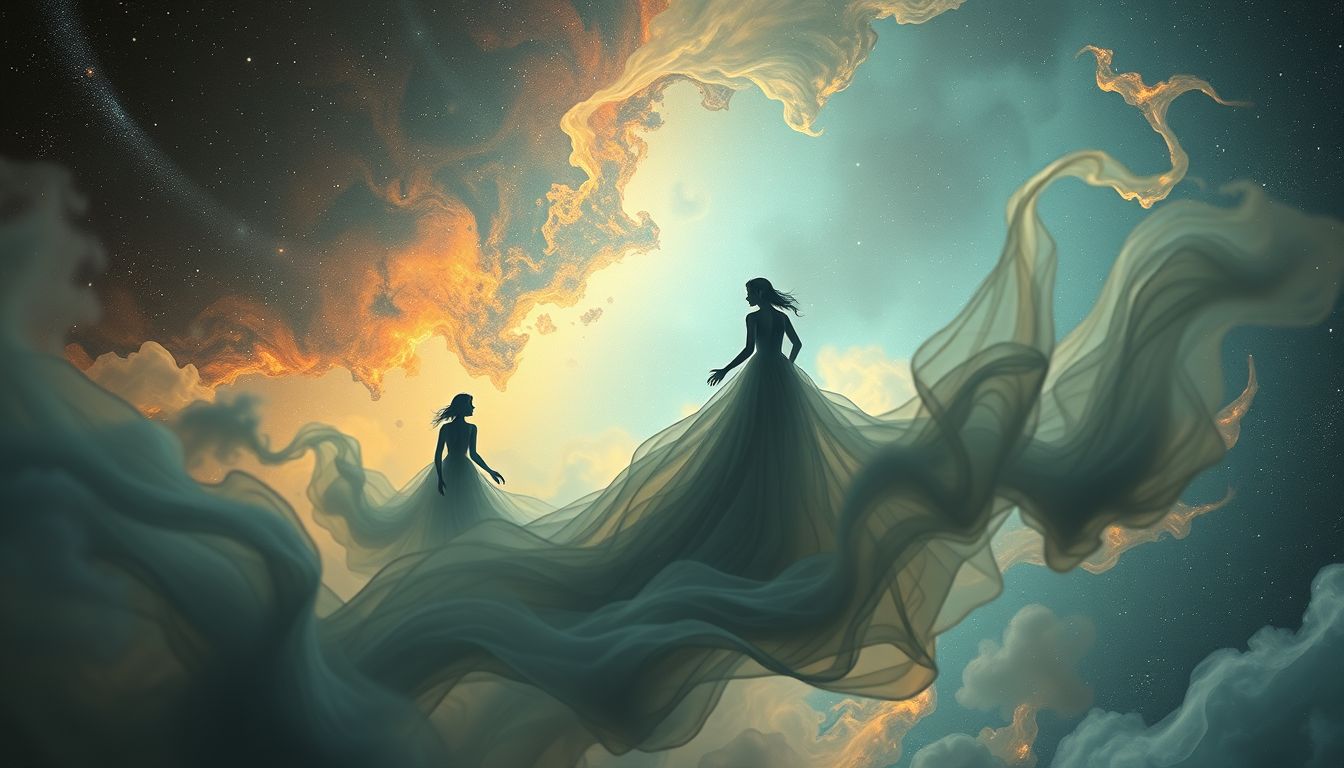 Träume von Unbarmherzigkeit spiegeln innere Konflikte und Selbstkritik wider.