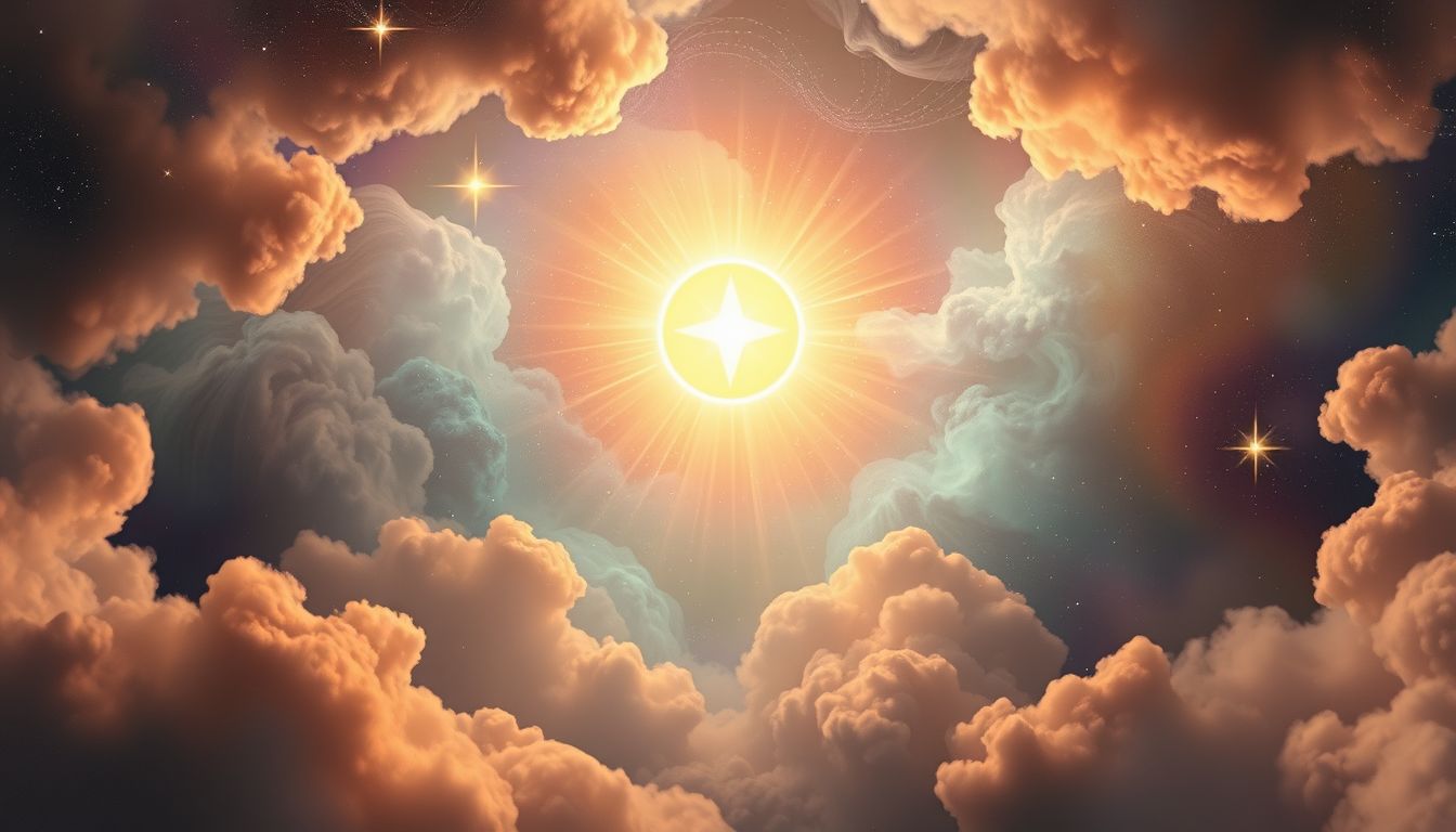 Wachtfeuer symbolisieren Hoffnung und Orientierung in dunklen Zeiten.