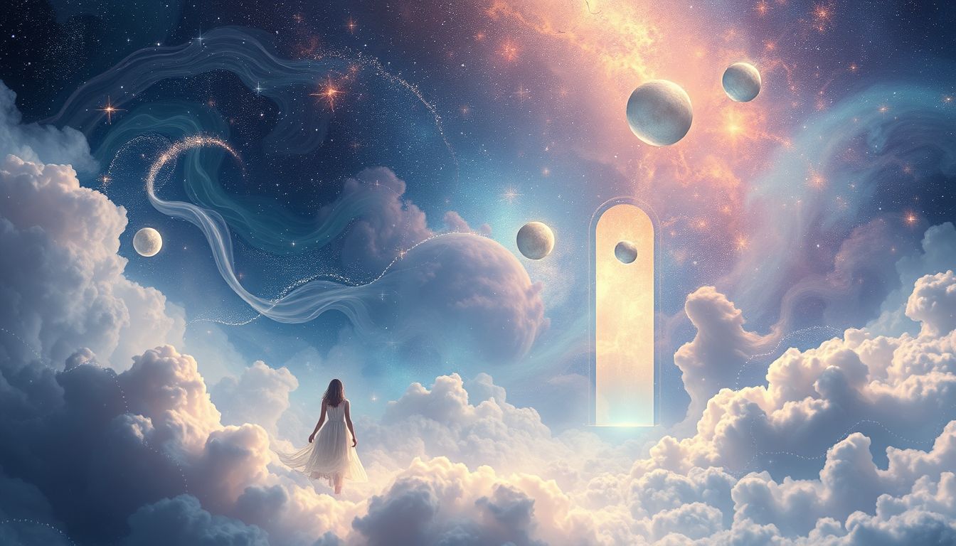 Professionelle Hilfe bei Traumdeutung klärt wiederkehrende negative Träume.