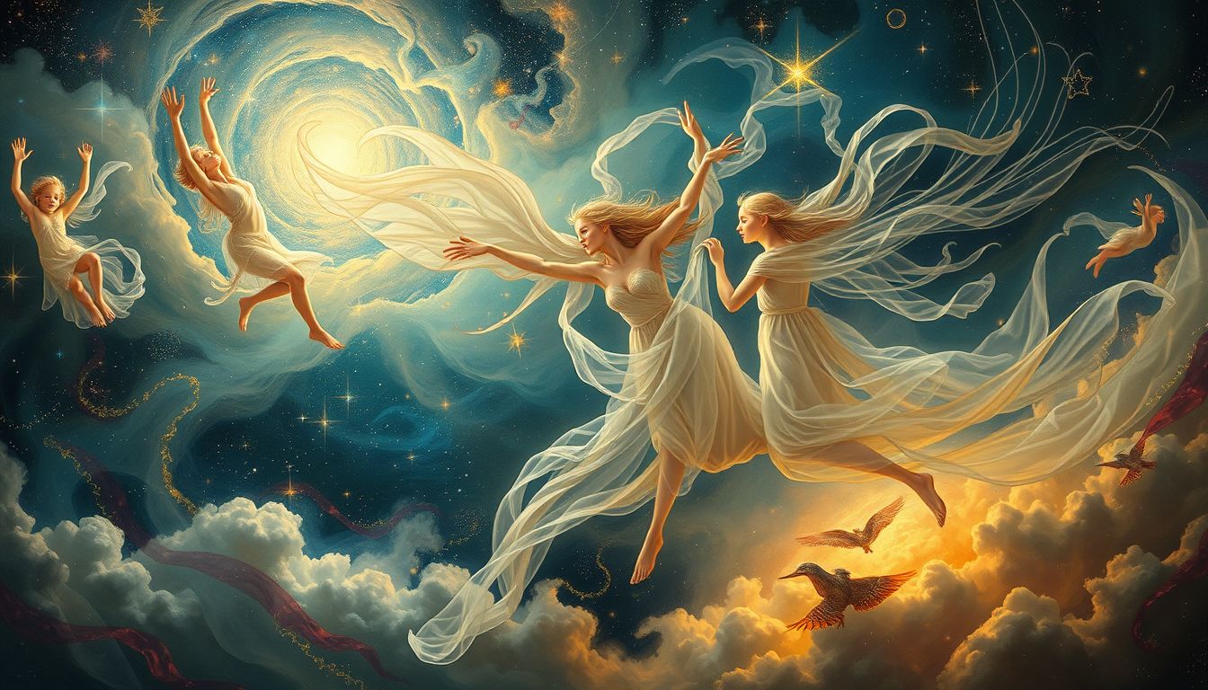 Fünf Fallbeispiele zeigen vielfältige Bedeutungen von Mode-Träumen.