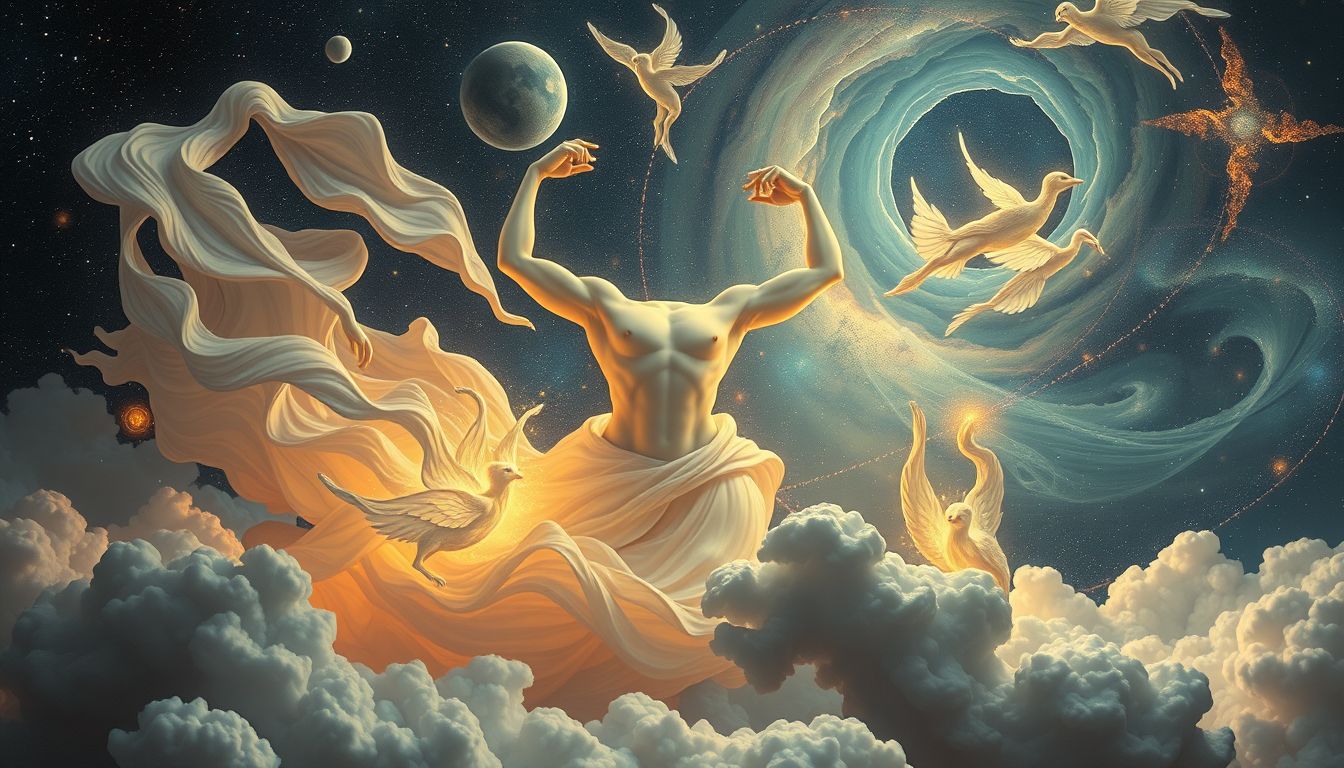 Zusätzliche Traumbeispiele vertiefen das Verständnis für Bodybuilder-Symbole.