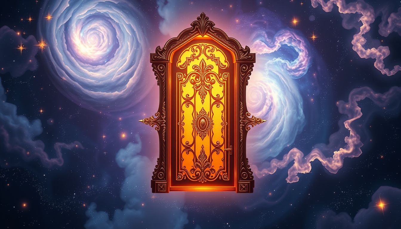 Ein verschlossenes Schloss im Traum symbolisiert verborgene Hindernisse.