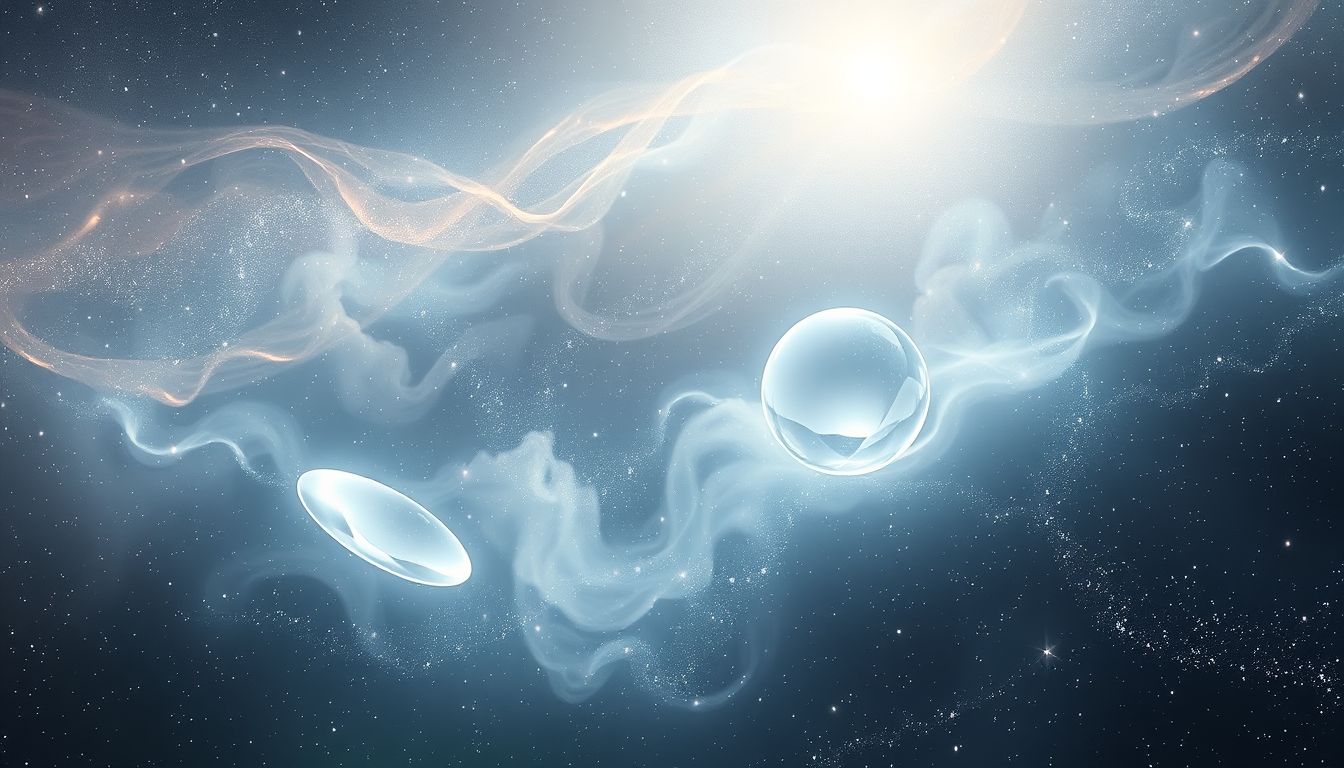 Der Traum vom Silberschleifen symbolisiert Reinigung und innere Wertschätzung.