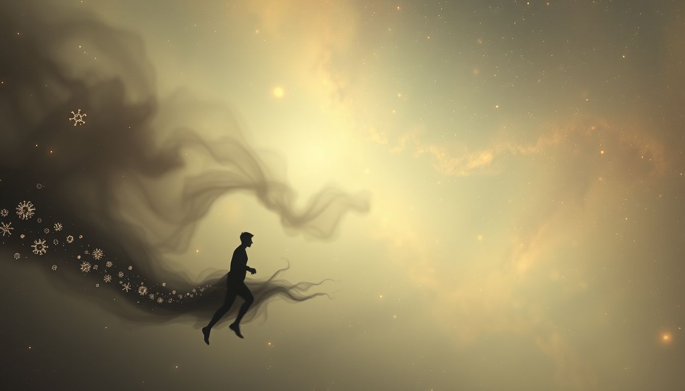 Von Krankheit verfolgte Träume spiegeln oft innere Ängste wider.