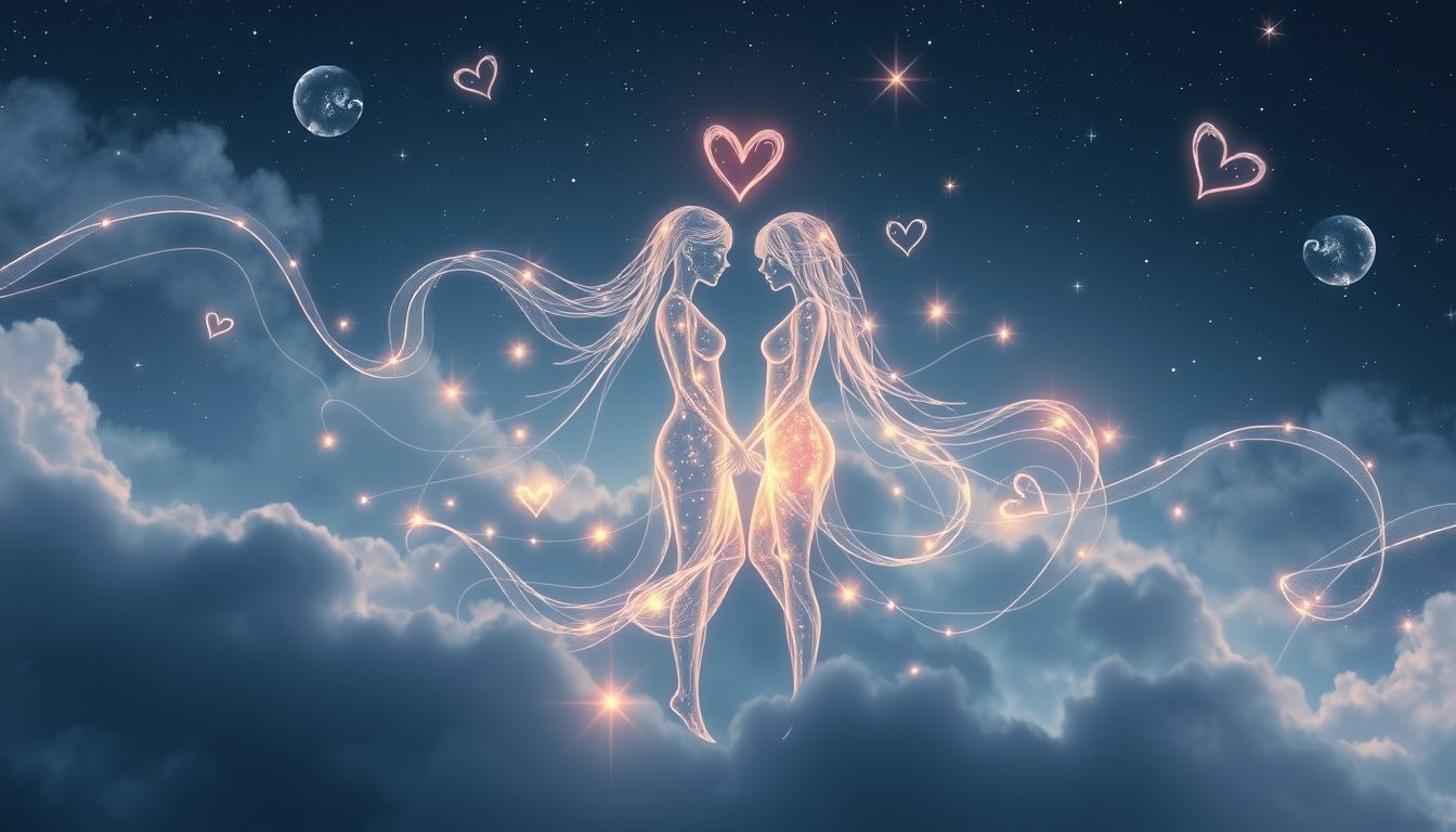 Träume vom Verrechnen symbolisieren oft unausgesprochene Beziehungsdynamiken.