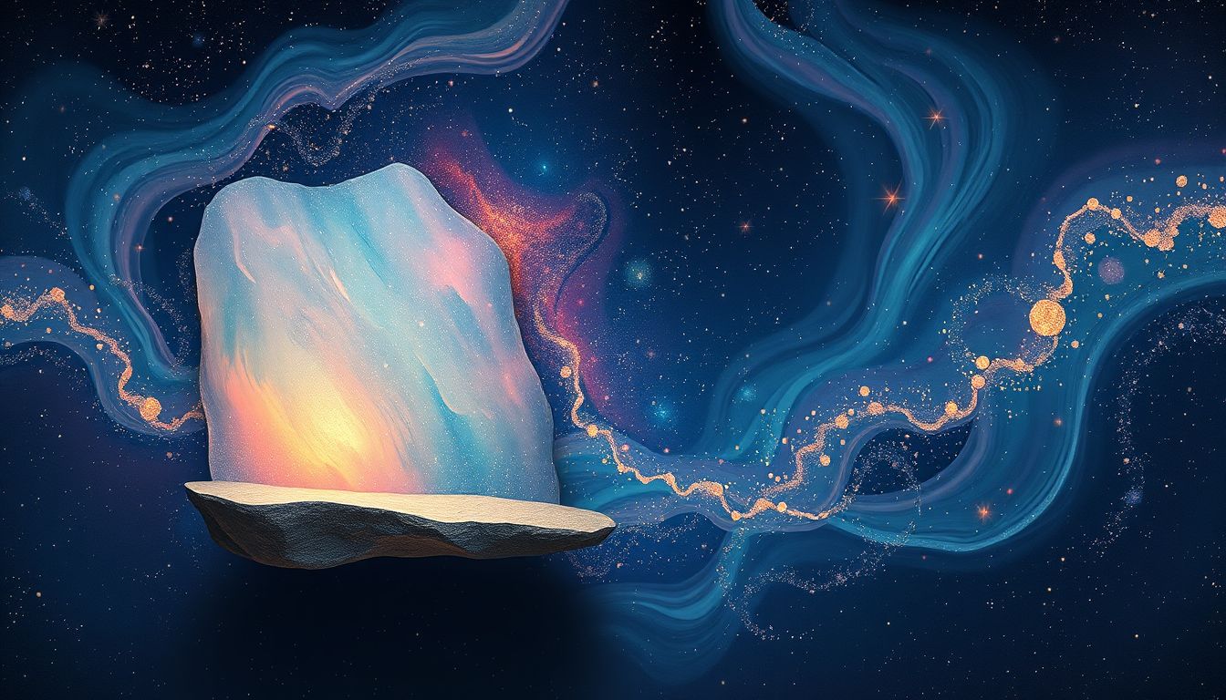 Das Bemalen einer Mauer symbolisiert kreative Selbstentfaltung im Traum.