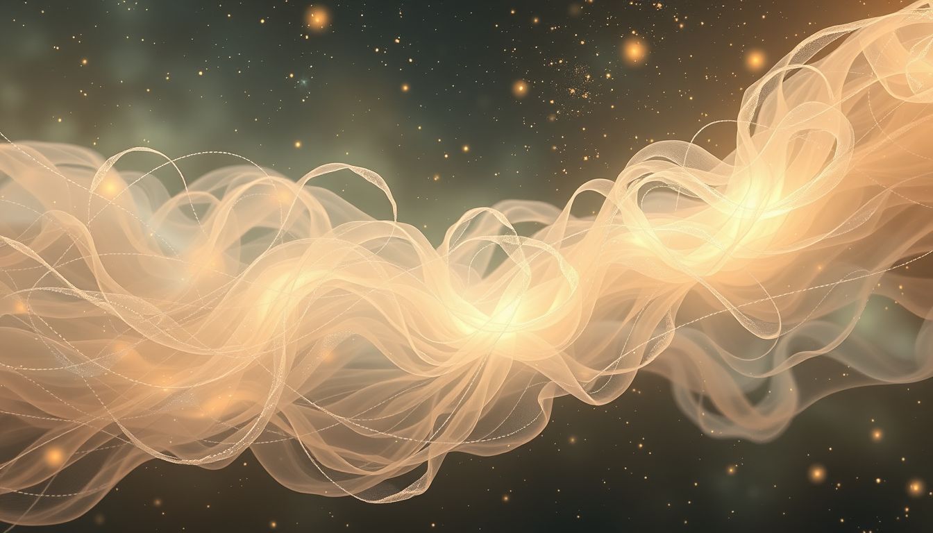 Träumen vom Gazewirken enthüllt verborgene kreative Sehnsüchte und Freiheit.