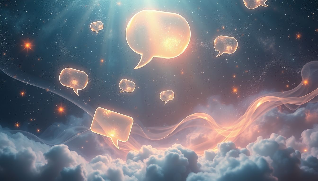 Träume vom Präsentieren spiegeln oft Selbstbewusstsein und Angst wider.