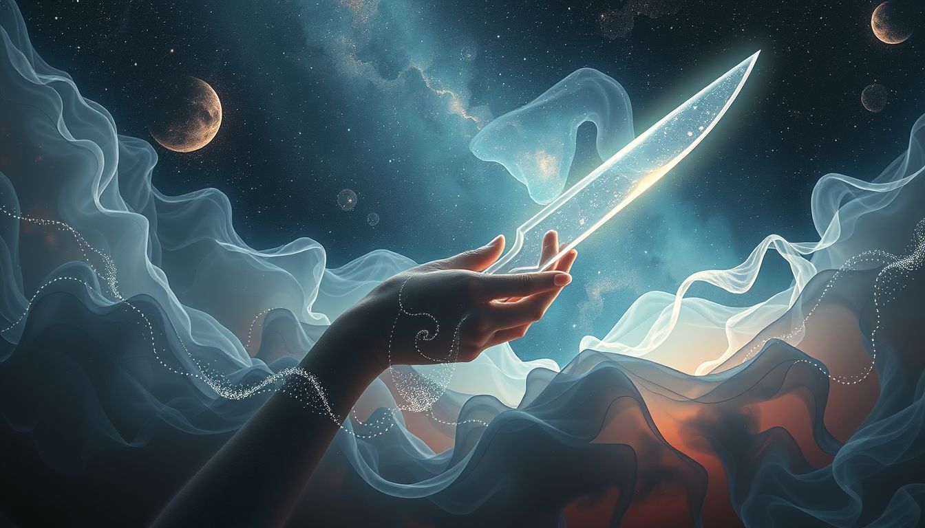 Der 13. Traum zeigt oft Angst vor Kontrollverlust durch Präzision.