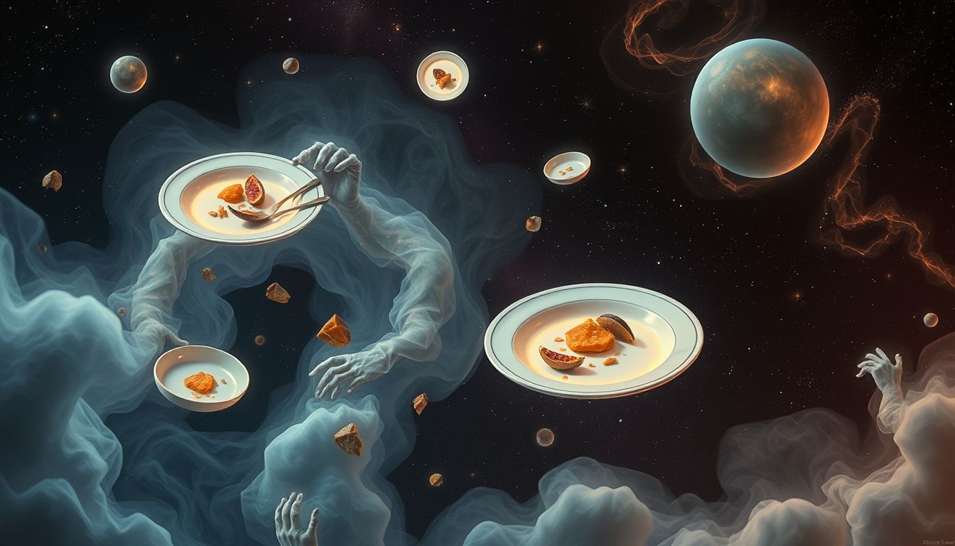 Der 13. Traum symbolisiert oft innere Ängste vor Mangel.