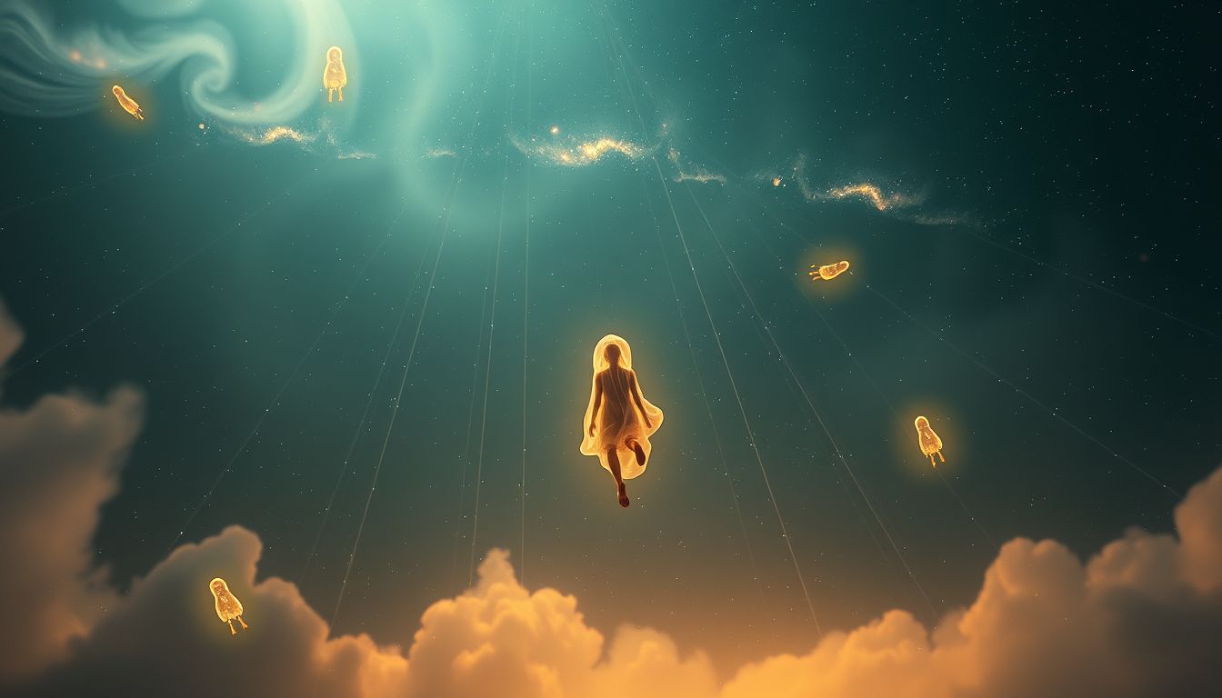 Träume von Notlandungen symbolisieren oft Kontrollverlust und Angst vor Fehlern.