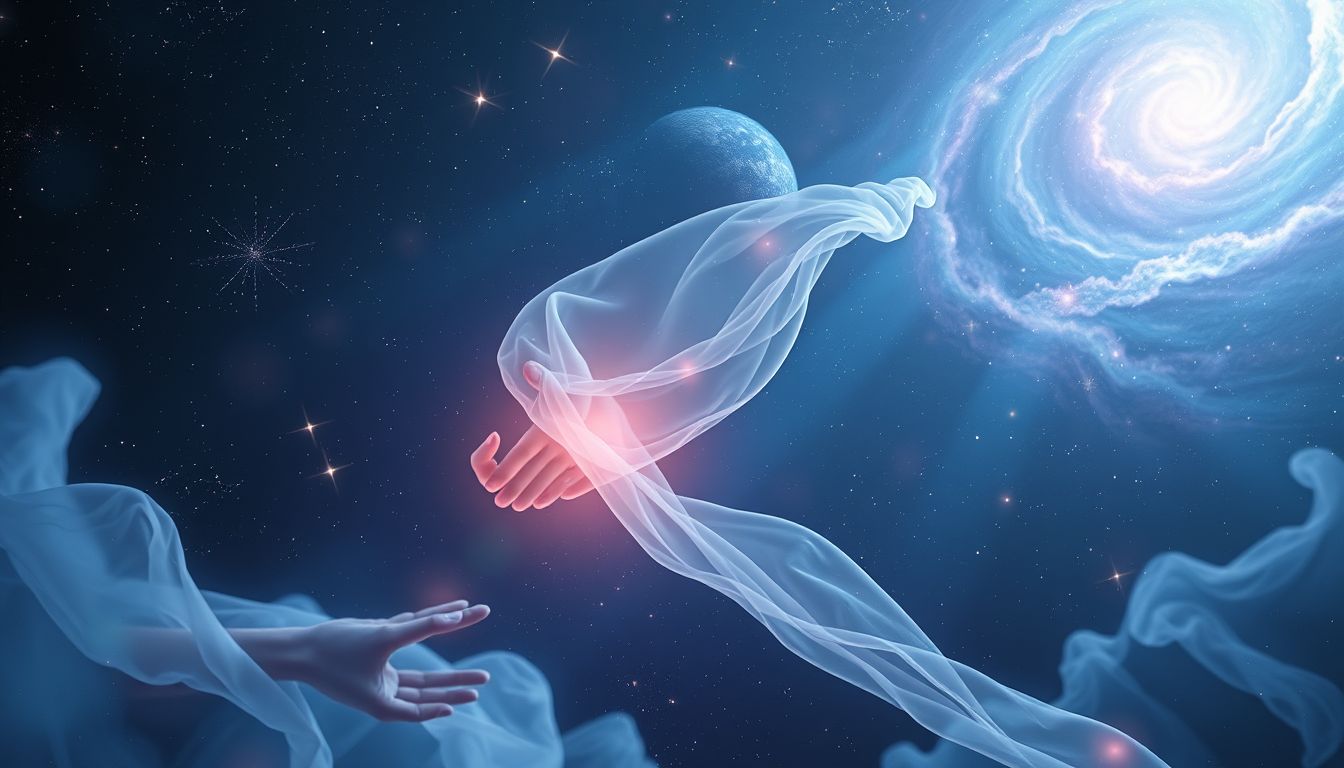 Träumen von Gaze symbolisiert oft unerwartete Unterstützung im Leben.