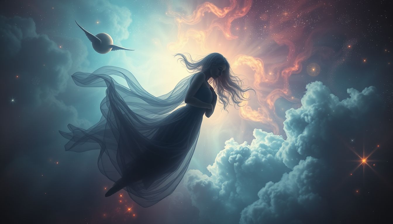 Der 16. Traum thematisiert innere Konflikte mit Sexualität und Moral.