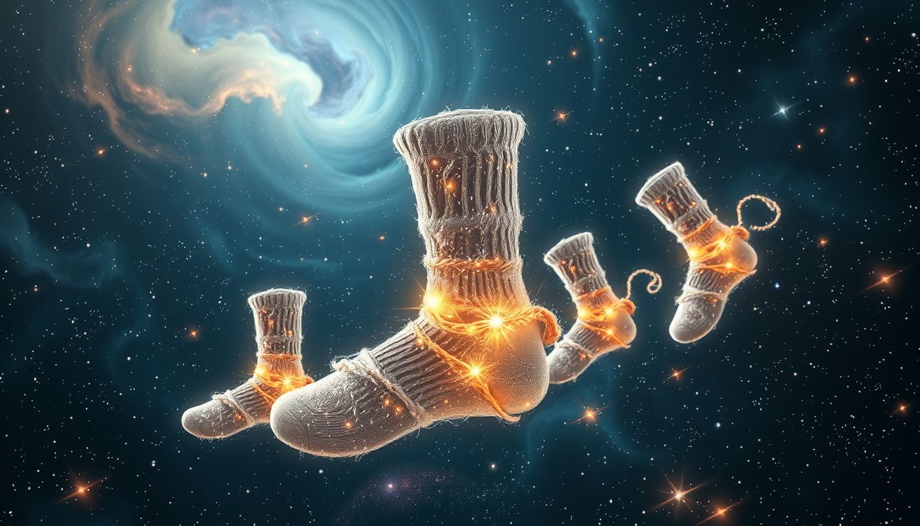 Träumen vom Stutzen stopfen symbolisiert innere Heilung und Selbstfürsorge.