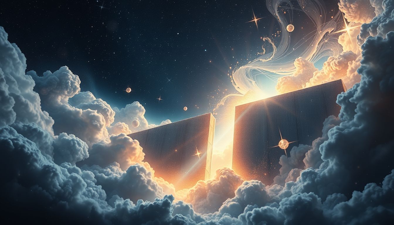 Das Überwinden von Mauern symbolisiert im Traum innere Freiheit und Stärke.