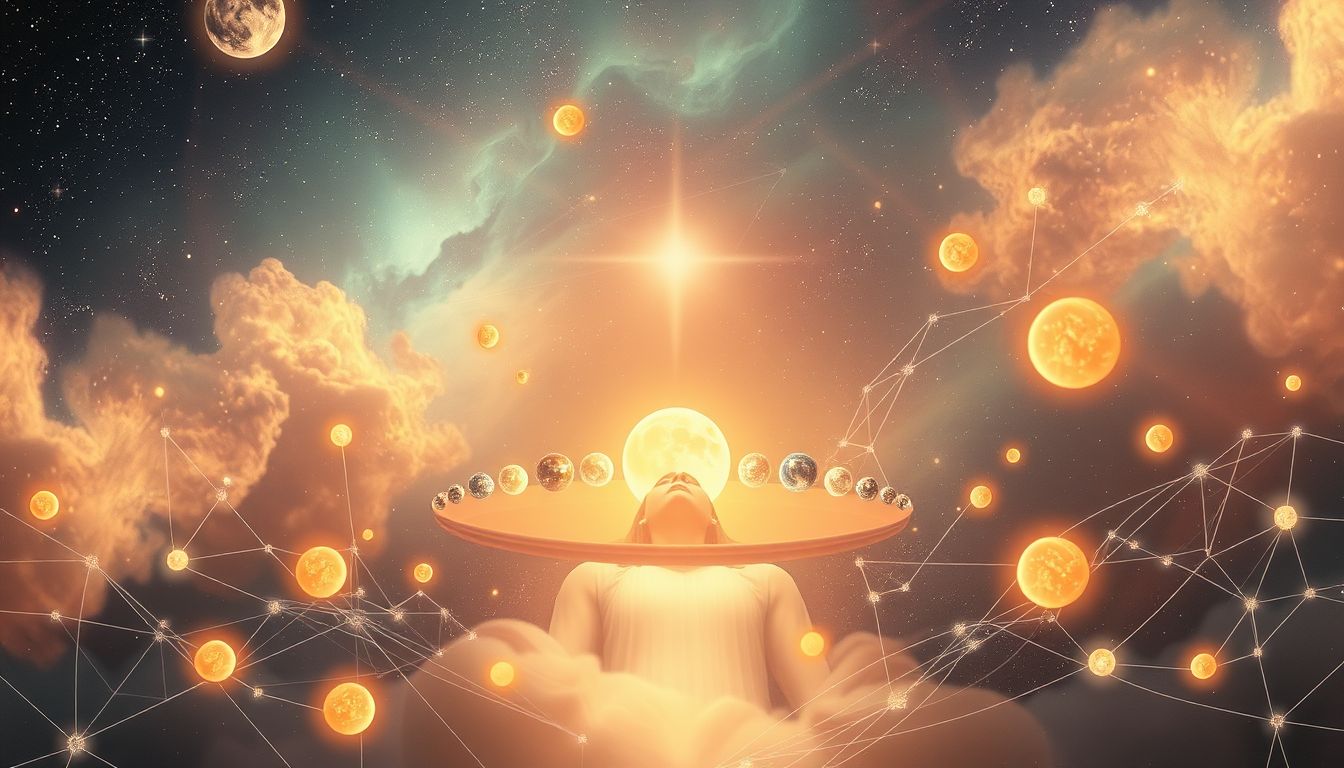 Der Traum als Gastgeber symbolisiert Verantwortung und großzügige Fürsorge.