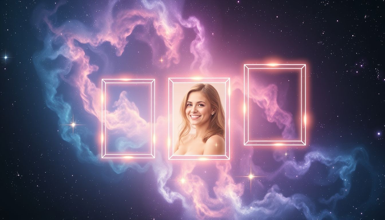 Das Ausstellen eigener Fotos im Traum symbolisiert Selbstverwirklichung.