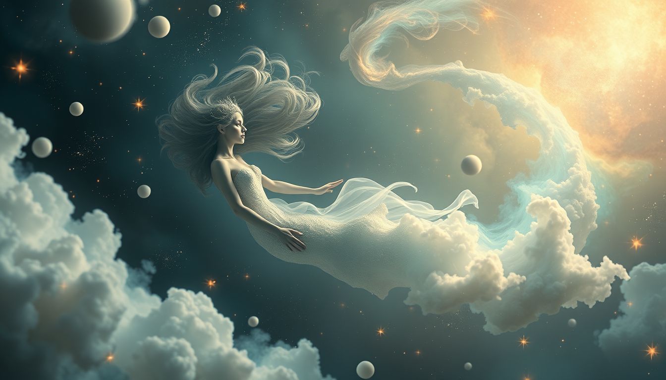 Vom Seejungfrau-Verlassenwerden symbolisiert emotionale Enttäuschung und Loslassen.