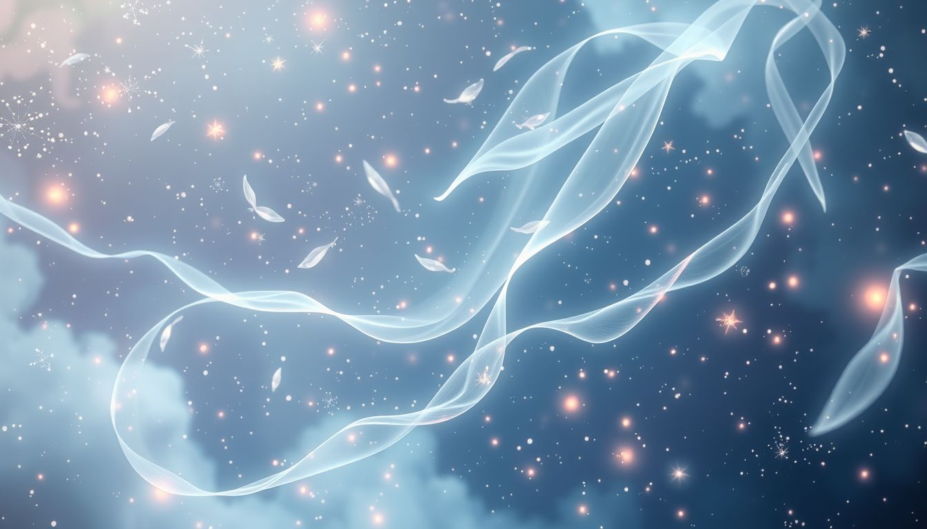 Ein Zephyr im Traum symbolisiert erfrischende Hoffnung und Leichtigkeit.