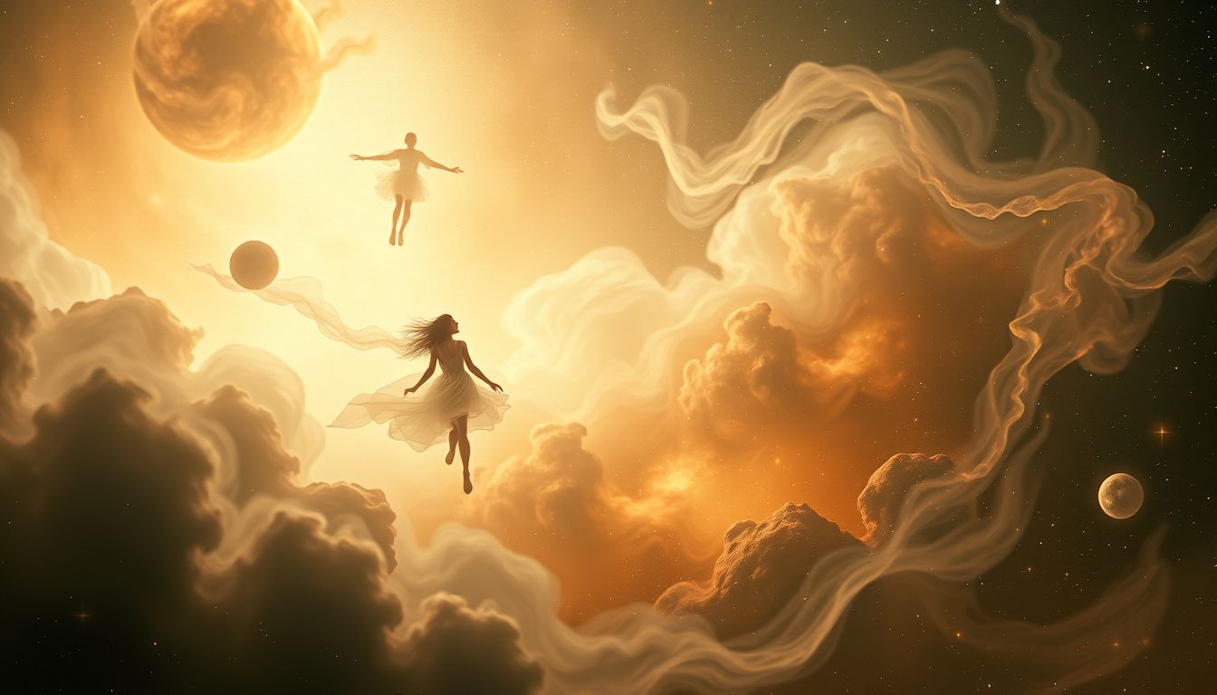 Von Schuld verfolgt zu werden symbolisiert innere Angst und Selbstvorwürfe.