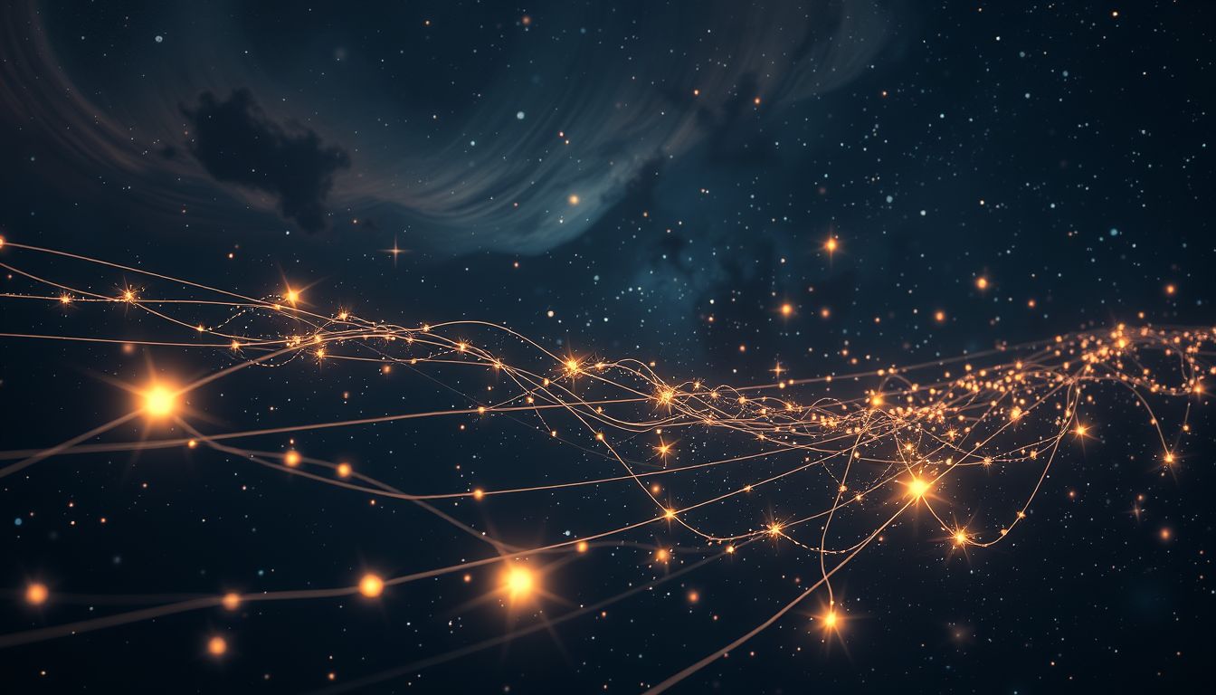 Das Senden über Telegrafendrähte symbolisiert dringende Kommunikation im Traum.